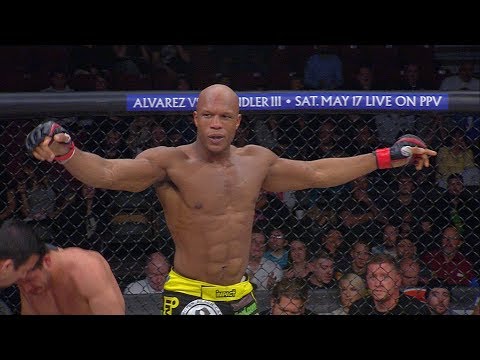 Bellator 200: Best Of - Linton Vassell