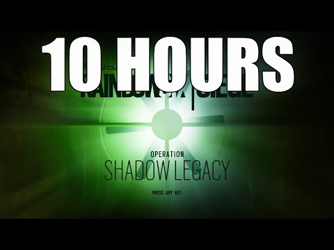 Operation Shadow Legacy Theme 10 Hours (no loop)