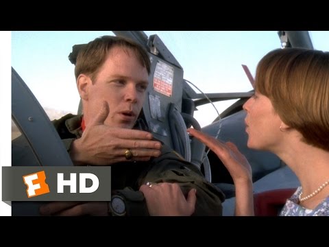 Hot Shots! (3/5) Movie CLIP - Dead Meat's Lucky Day (1991) HD