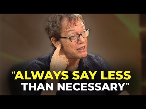 Psychological Tricks To Be More ATTRACTIVE & RESPECTED — Robert Greene