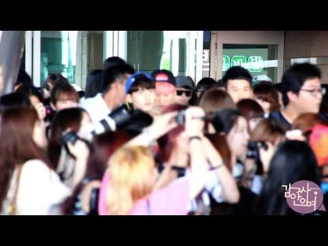 130813 ICN - RYEOWOOK