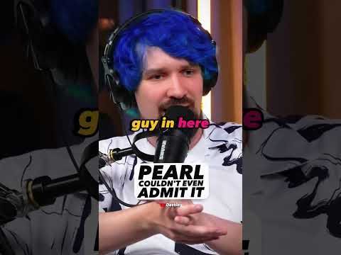 OMG! Pearl Can't Even Admit This To Destiny🐫