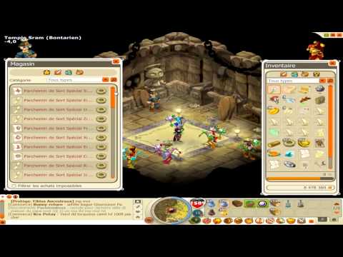 comment gagner beaucoup d'xp dans dofus