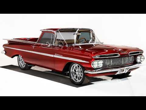 1959 Chevrolet El Camino (CC-1938202) for sale in Volo, Illinois