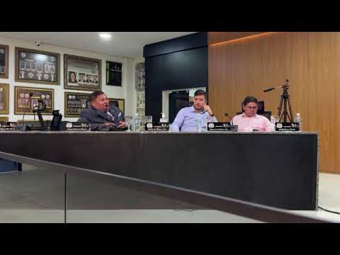 Transmissão ao vivo de Câmara Muncipal de Esperança - Paraiba