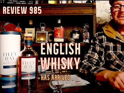 ralfy review 985 - Filey Bay Double Oak @ 46%vol: