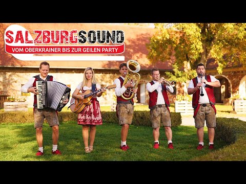 SALZBURGSOUND - Mit dem Bariton um die Welt