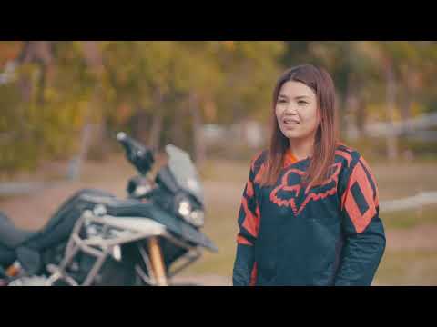 Thumbnail for BMW Motorrad Female Rider by BMW, BMW Motorrad