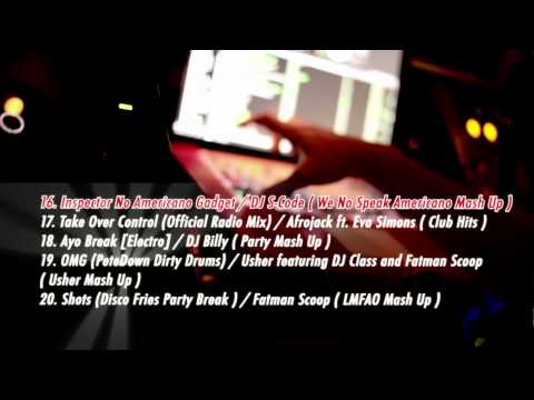 [CM] DJ DIRT FLARE / PURPLEHAZE OFFICIAL MIX (2011)