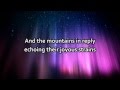 Hillsong - Gloria (Angels we have heard on high ...