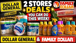 🛒 2 Stores, 3 Amazing Deals You Can Do This Week! 🔥