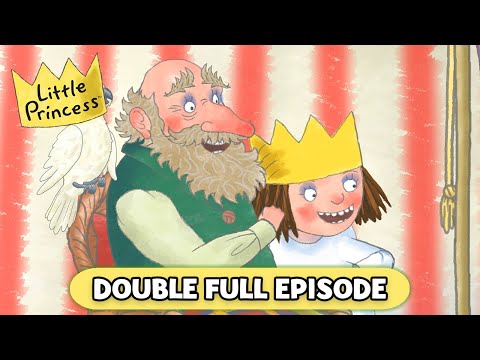 I Want Your Tiara & I Want To Be Famous | Little Princess DOUBLE Full Episodes | 20 Minutes