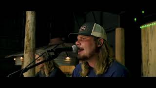 Hunter Clark - Dinosaur - Hank Williams Jr. (Acoustic Live) | Wetlands Live Sessions