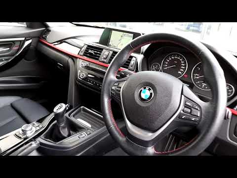 151W2089 - 2015 BMW 3 Series 316d Sport Saloon 20,950