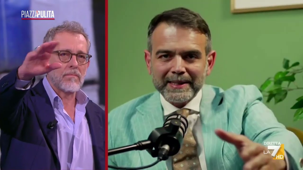 Botta e risposta tra Borgonovo e Formigli: "Dimmi una nazione dove l'integrazione ha funzionato"