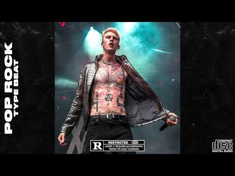 [FREE] Pop Rock x MGK x Poorstacy Type Beat - "Deathwish" (prod.@skgotthesauce x Yeezo x Luciid)