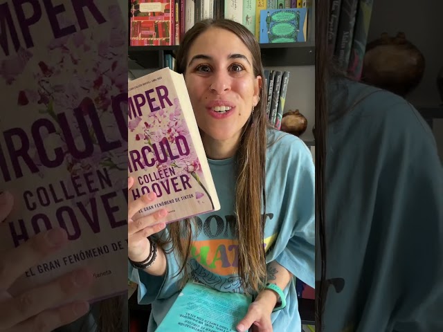 Vídeo relacionado con Estuche Romper el círculo + Volver a empezar (Bestseller)