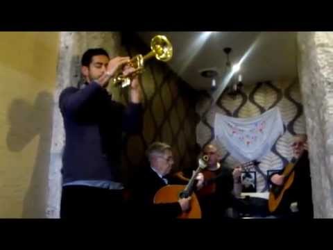 Fado Cigano no café GZ - João Lázaro