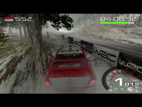 WRC Rally Evolved - Championship Mode - Part 4