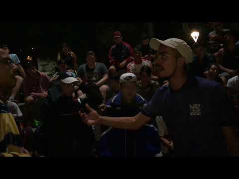 MAMBA TIAN vs TOMI ARZA | 4tos (2VS2 - 17/03) | Irlanda Freestyle