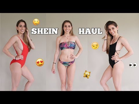 Shein Bikini Haul | Hit or Miss?!