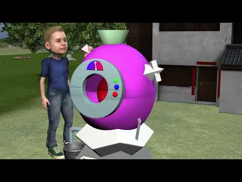 YouTube video