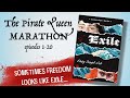 F4F MARATHON Ep 1 20 Pirate Queen And The Noblewoman ASMR Audio Sleep Story Romance Ocean