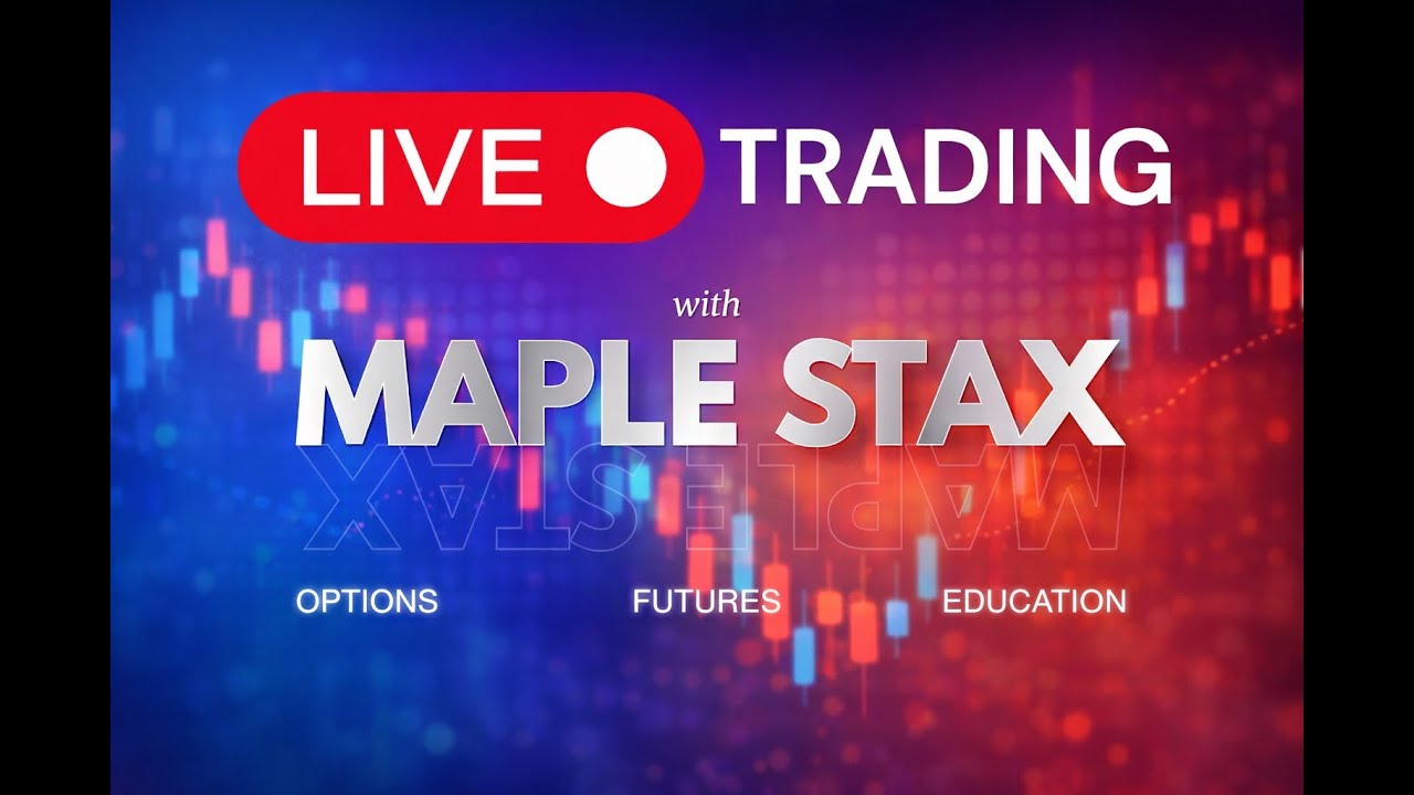 #1 Daytrader on YouTube live trading stream!