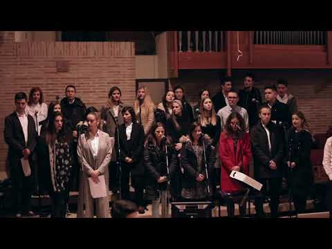 D A V I D I A S - Božićni koncert 16.12.2018 - Crkva Sveta Mati Slobode