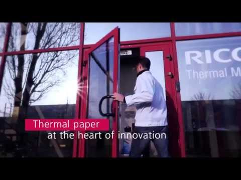 Ricoh Thermal Transfer Ribbon