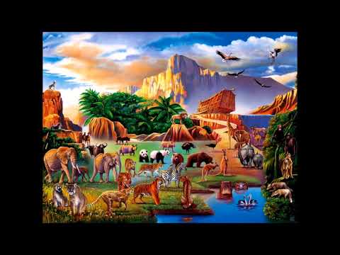 Aventuri in lumea Bibliei Arca lui Noe