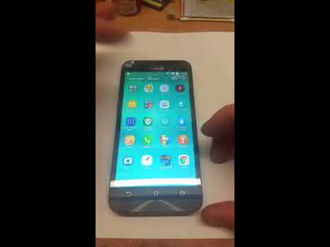 ASUS ZB500KL СБРОС ГУГЛ АККАУНТА