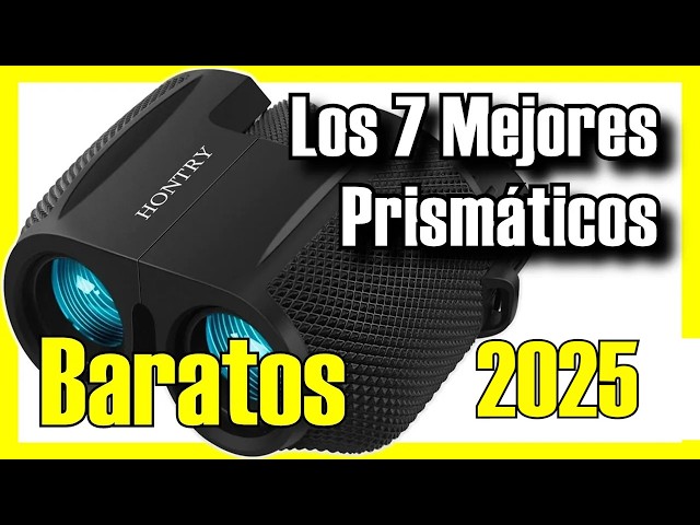 Vídeo relacionado con Prismaticos Pequeños y Potentes, Mini Binoculares 10x22 Portátiles Compactos Prismáticos Ligeros Impermeables Plegable Telescopio Vision para Observación de Pájaros Turismo Senderismo