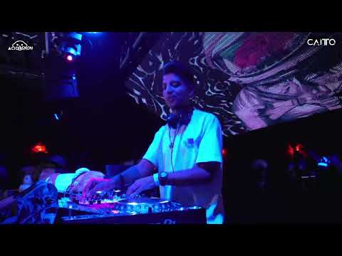 CAITTO @ ACID LEMON & CLUB CHEKA