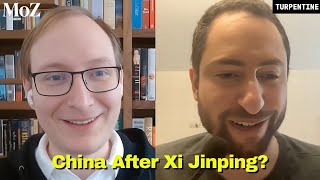 Who controls China when Xi Jinping is gone? | Samo Burja