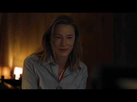 One of the best scenes in TÁR 2022 starring Cate Blanchett as Lydia Tár