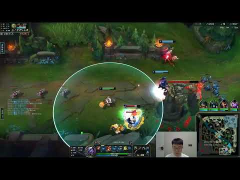 Xiaohu Proview 2023/04/19 tristana aatrox sylas Korea challenger | Xiaohu第一视角