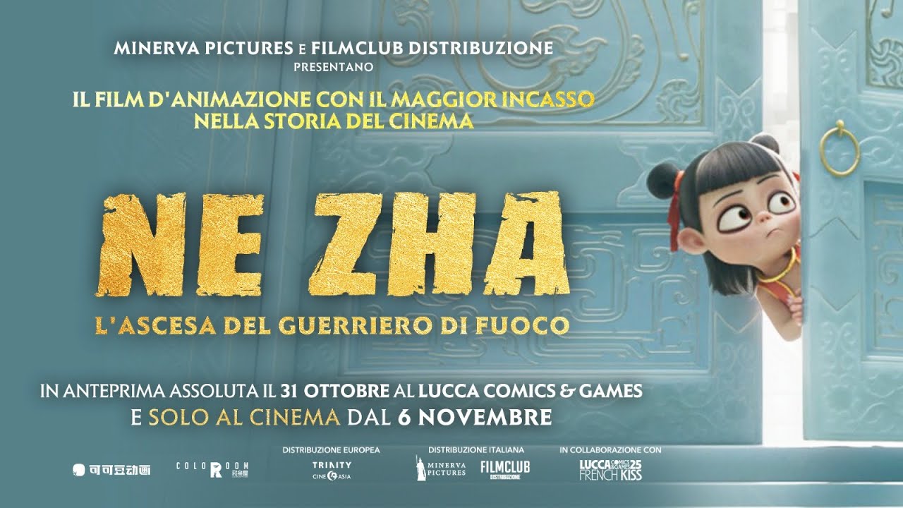 Anteprima e trailer
