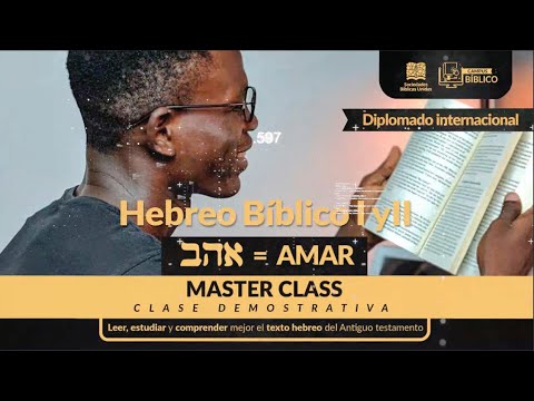 Clase Demostrativa Curso Hebreo Biblico