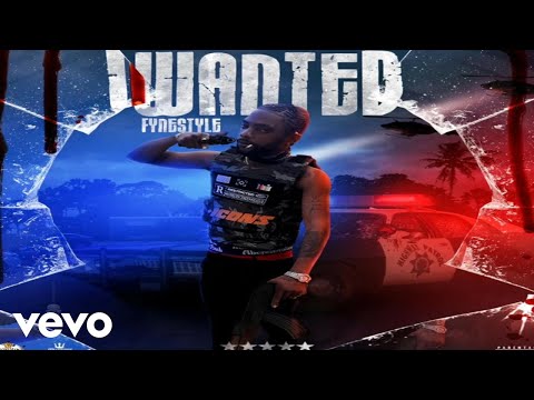 Fyne Style - Wanted (Official Audio)
