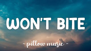 Won&#39;t Bite - Doja Cat (Feat. Smino) (Lyrics) 🎵