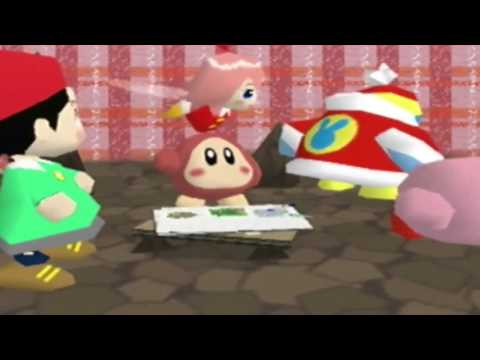 Nintendo 64 Longplay [030] Kirby 64 - The Crystal Shards