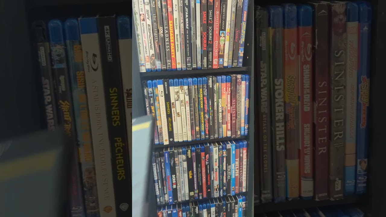 Spine Slash! #4kuhd #actor #movie #filmactor #collection