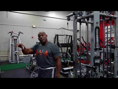Vince Taylor Grips - VT Grips - Shoulders Training