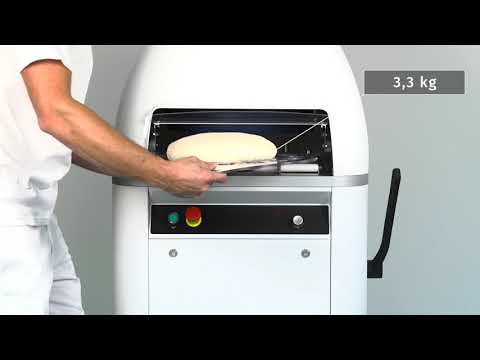 Diviseuse bouleuse semi-automatique - VITELLA_4