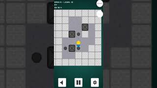 Sokoban Easy D Level 012