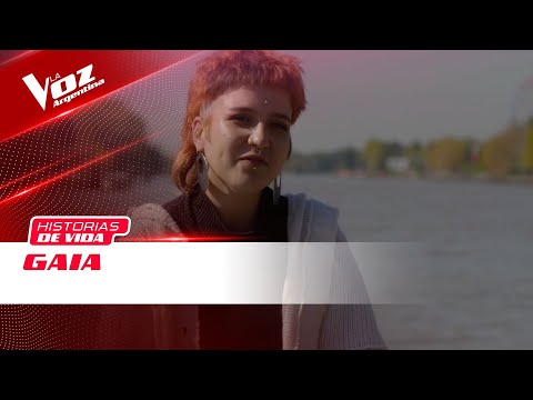 ¡Conocé a Gaia! - La Voz Argentina 2022