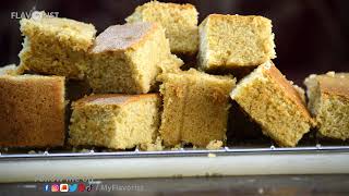 Butter cake Baked in Wonderchef OTG # How to bake a cake in OTG # Wonderchef OTG Usage