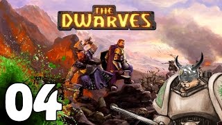 The Dwarves PC - Blacksaddle Ridin' - Let's Play The Dwarves Part 4