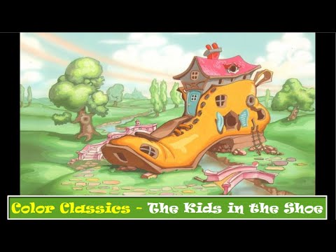 Color Classics - The Kids in the Shoe